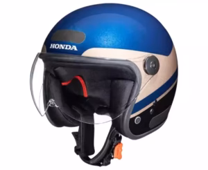 Produtos e Acessórios - Capacete HJS Azul 2025