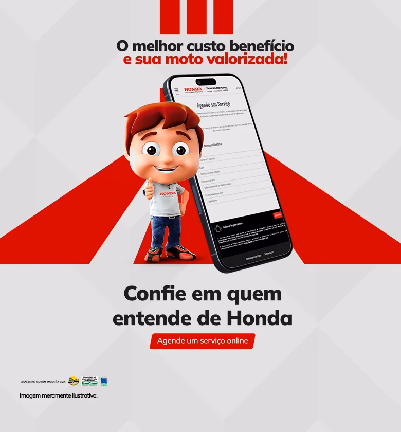 Banner Serviços Agendamento Online