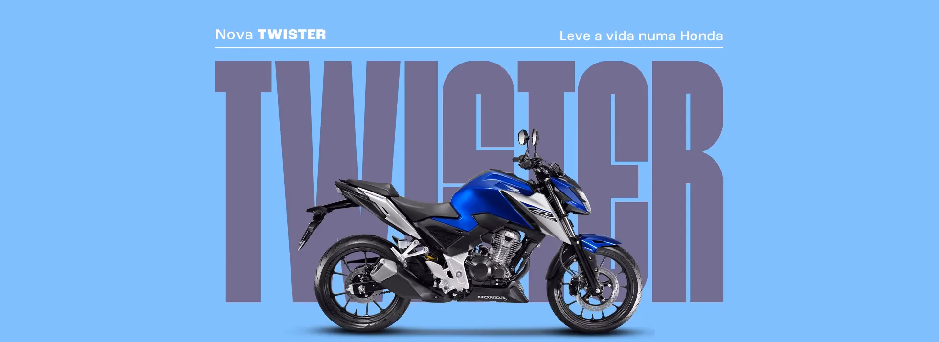 CB300F Twister