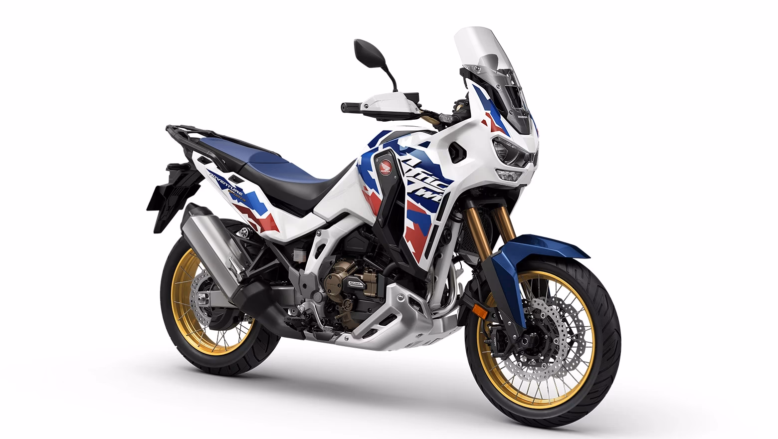 CRF 1100L Africa Twin Galeria de Fotos - 17 de 19