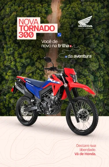 XR300L Tornado