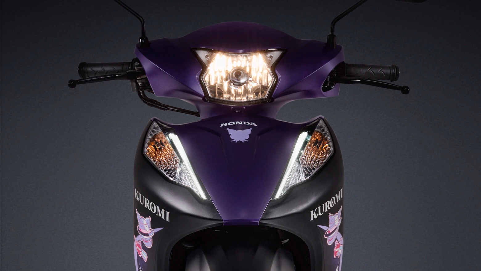 Honda Biz Kuromi Galeria 1 - 1 de 7