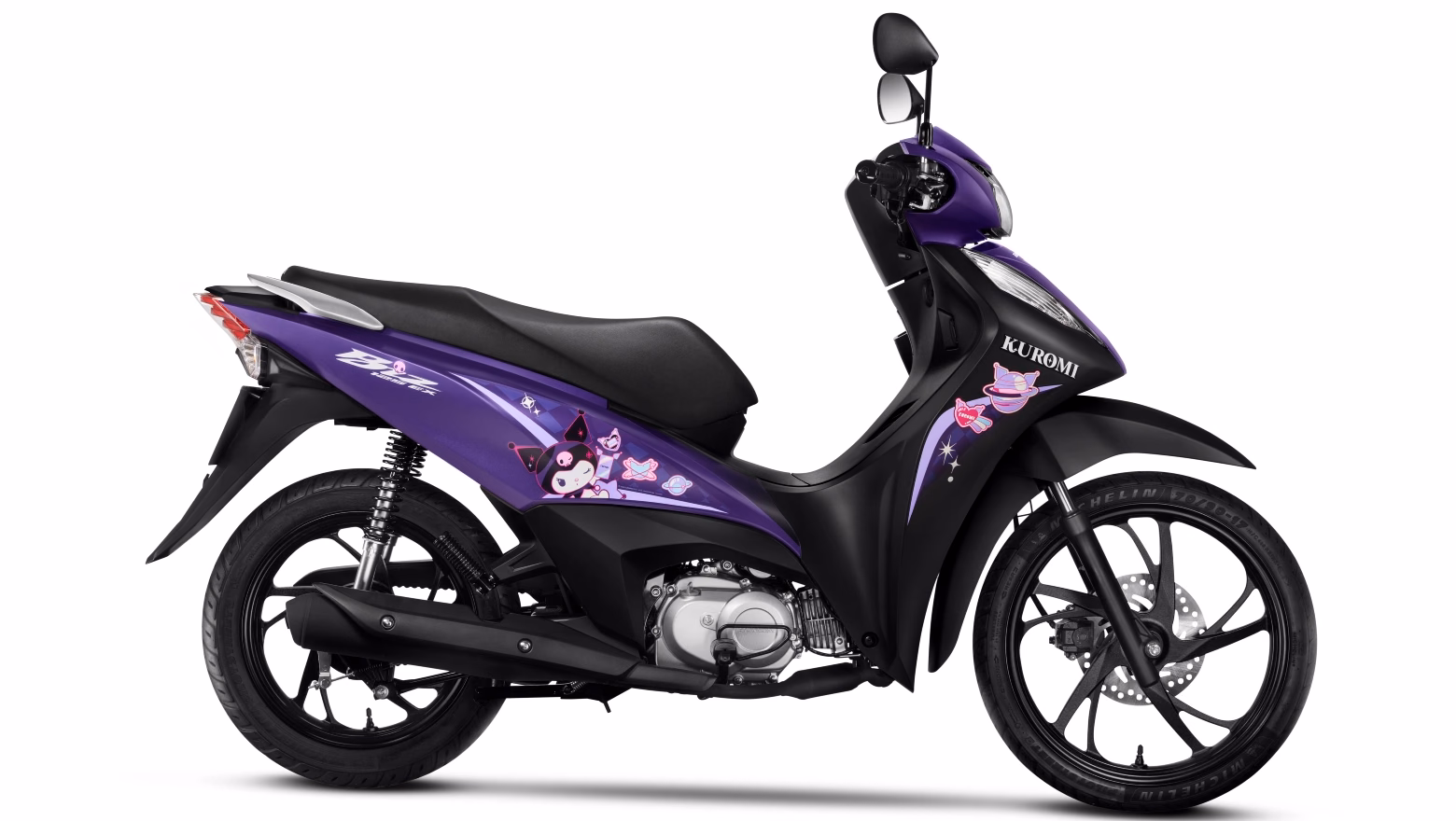 Honda Biz Kuromi Galeria 3 - 3 de 7