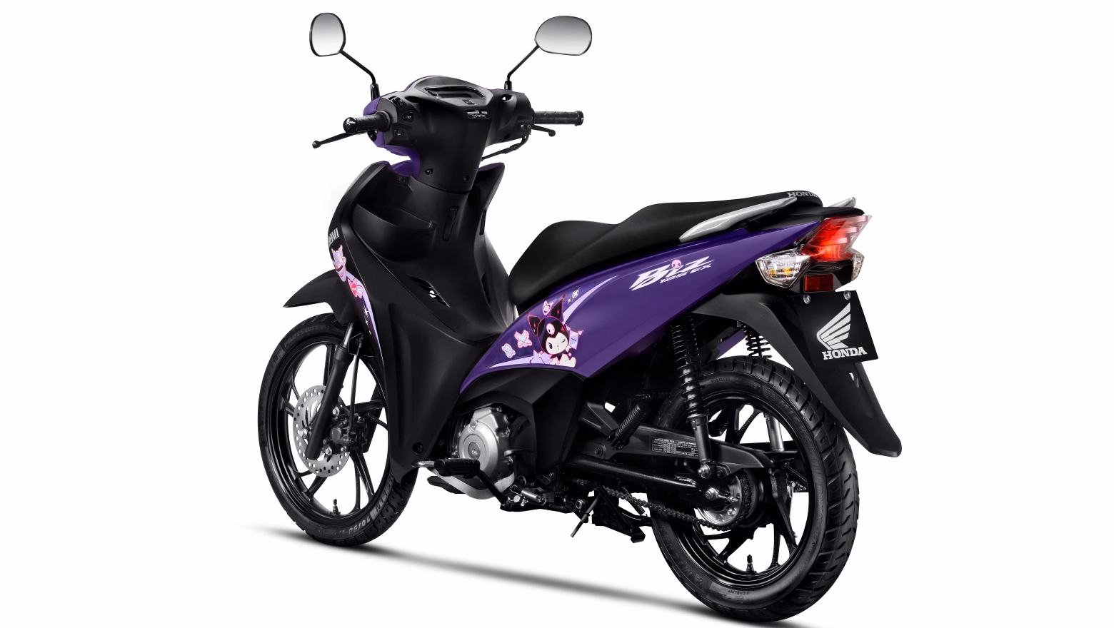 Honda Biz Kuromi Galeria 5 - 5 de 7