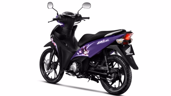 Honda Biz Kuromi Galeria 5