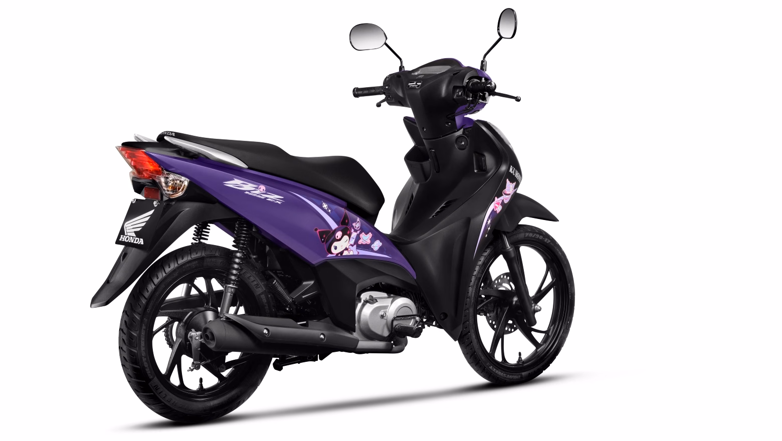 Honda Biz Kuromi Galeria 6 - 6 de 7