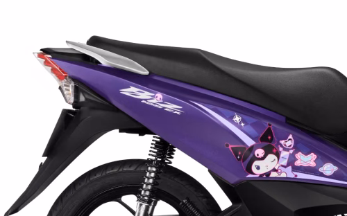 Honda Biz Kuromi Vantegens Banco