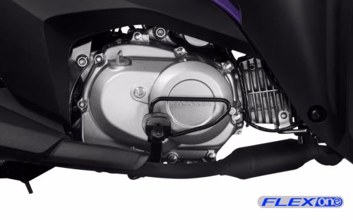 Honda Biz Kuromi Vantegens Motor Flexone