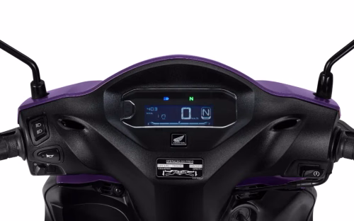 Honda Biz Kuromi Vantegens Painel