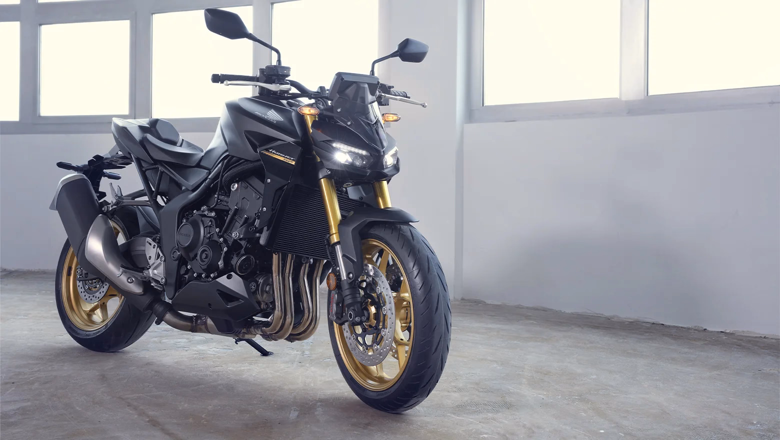 Honda Cb1000 Hornet Galeria 15 - 15 de 23