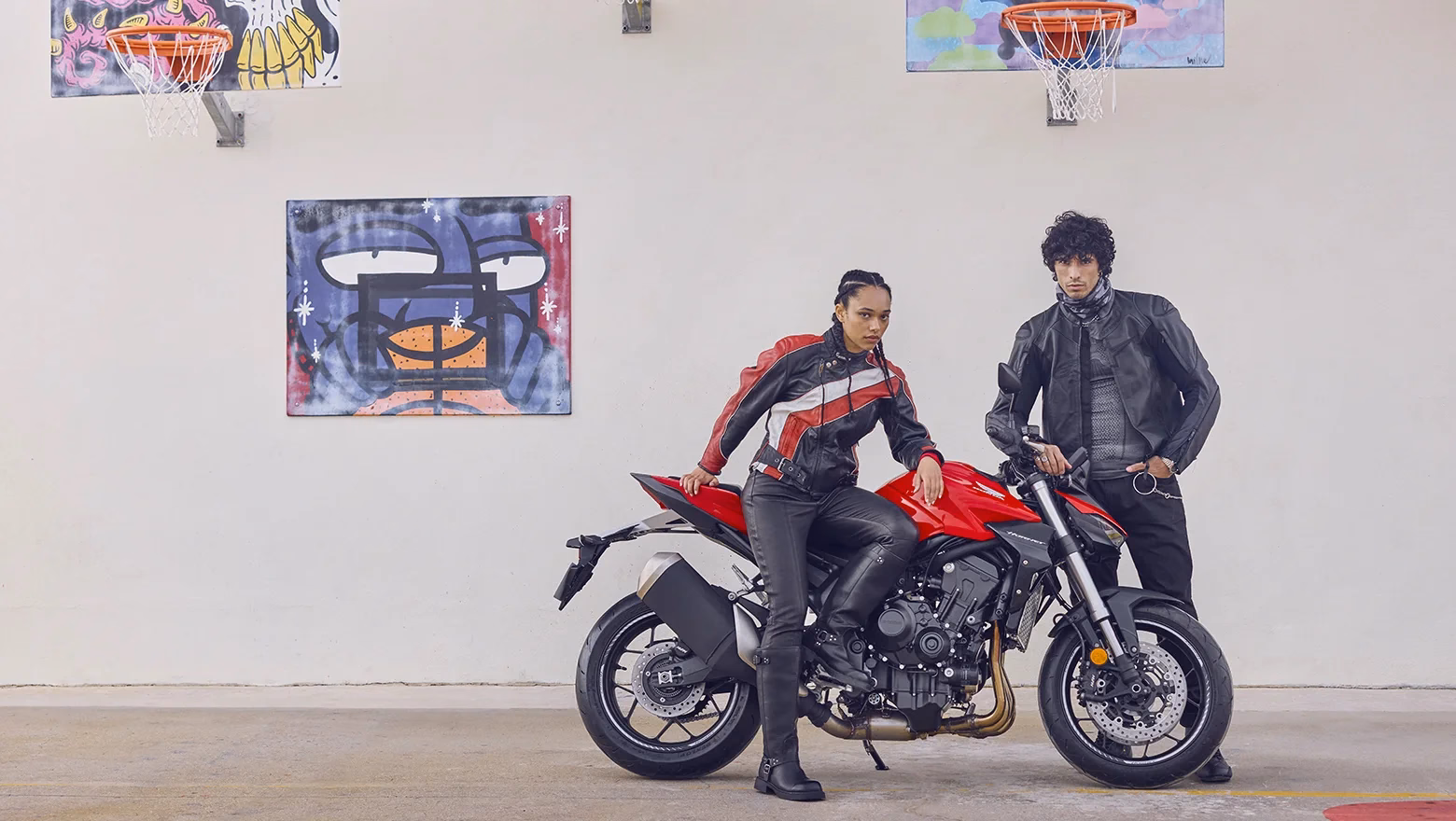 Honda Cb1000 Hornet Galeria 22 - 22 de 23