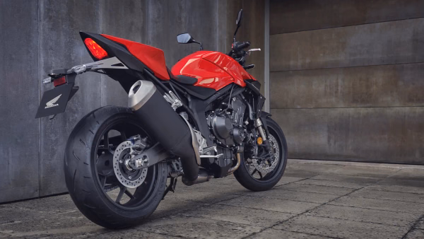 Honda Cb1000 Hornet Galeria 4