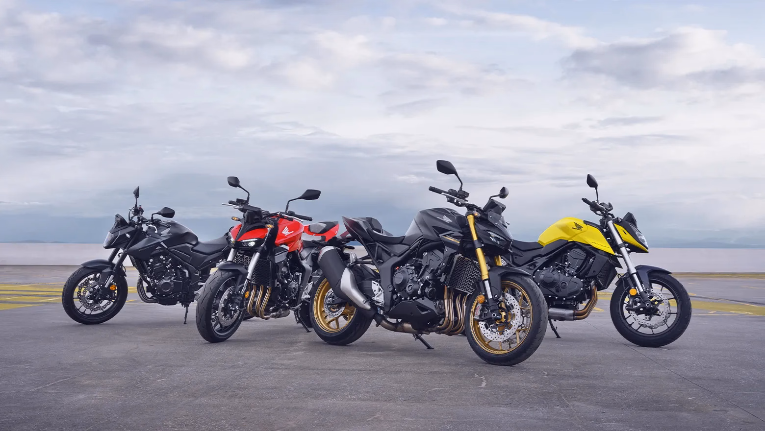 Honda Cb1000 Hornet Galeria 6 - 6 de 23