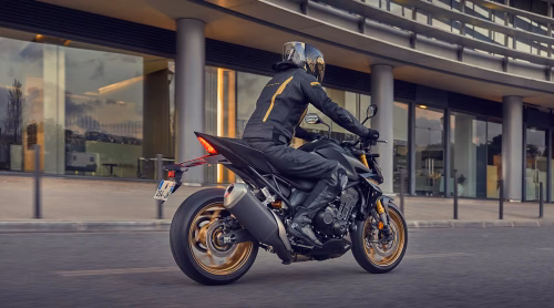 Honda Cb1000 Hornet Sp Vantagens Hstc