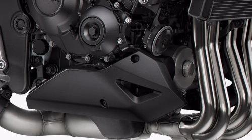 Honda Cb1000 Hornet Sp Vantagens Motor Quatro Cilindros