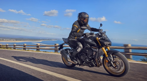 Honda Cb1000 Hornet Sp Vantagens Quick Shifter