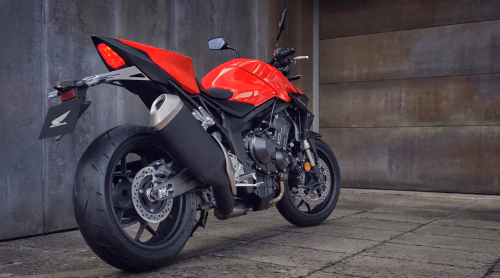 Honda Cb1000 Hornet Vantagens Hstc