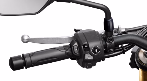 Honda Cb1000 Hornet Vantagens Punho De Comando