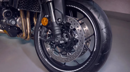 Honda Cb1000 Hornet Vantagens Rodas E Pneus