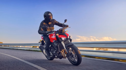 Honda Cb1000 Hornet Vantagens Suspensao