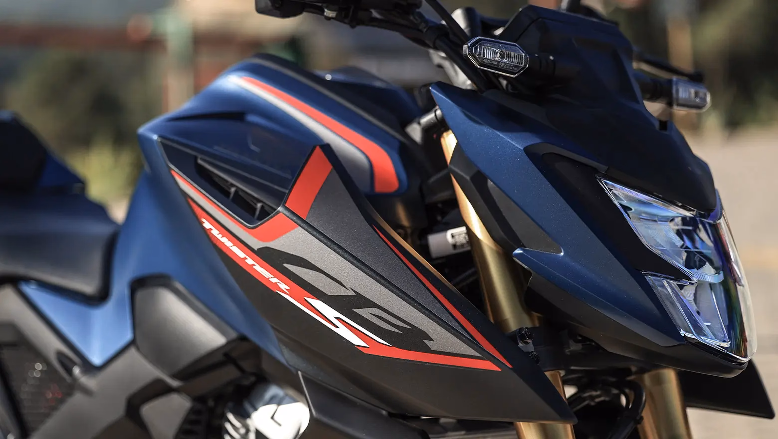 Honda Cb300f Twister 2027 Galeria 10 - 10 de 20