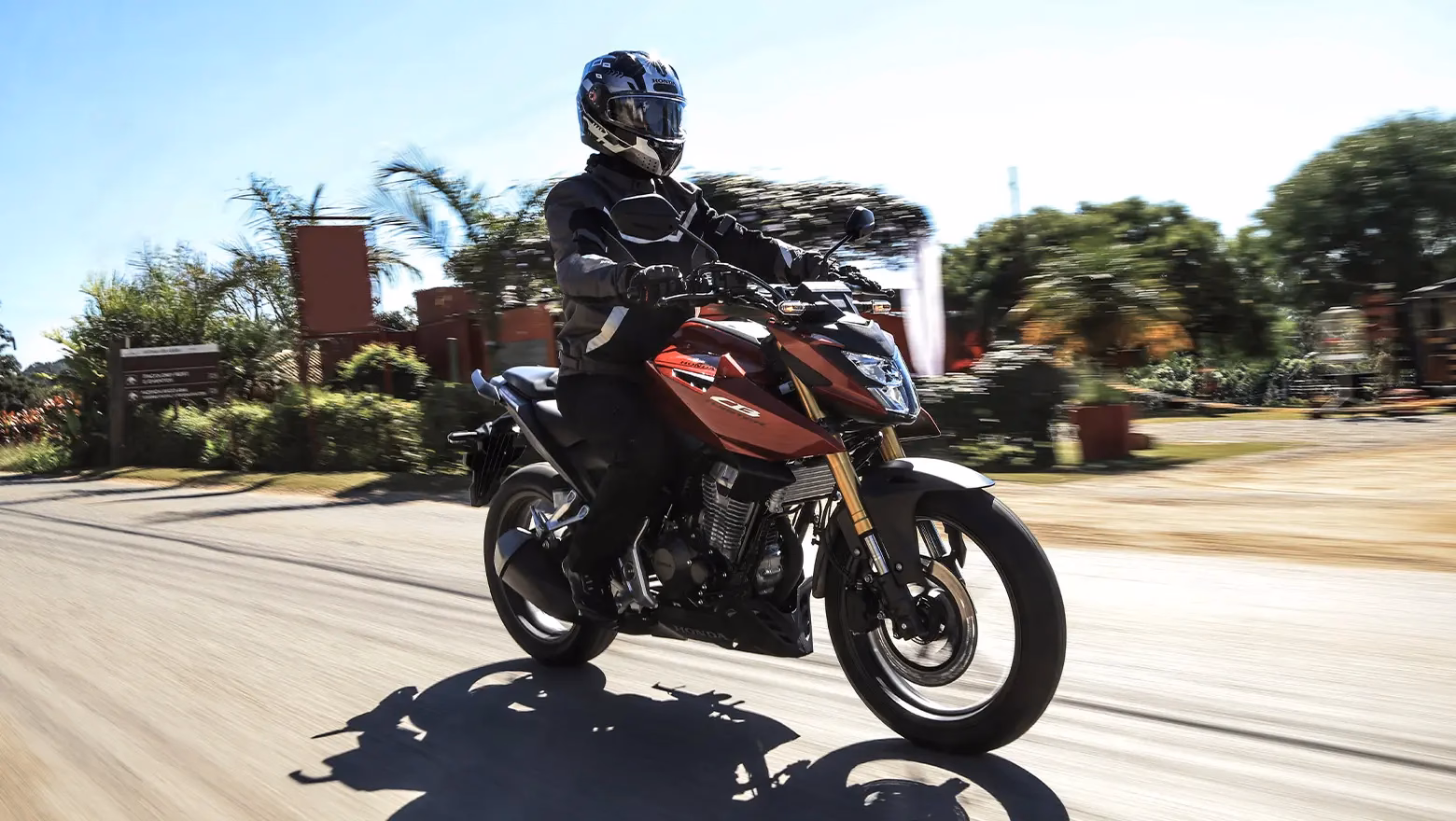 Honda Cb300f Twister 2027 Galeria 4 - 4 de 20