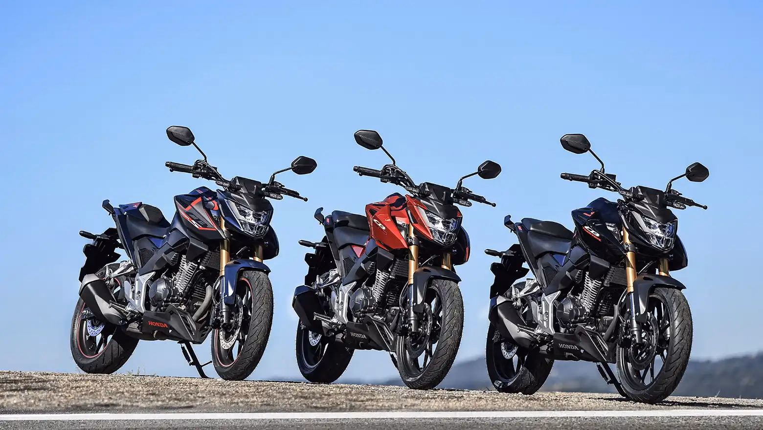 Honda Cb300f Twister 2027 Galeria 6 - 6 de 20