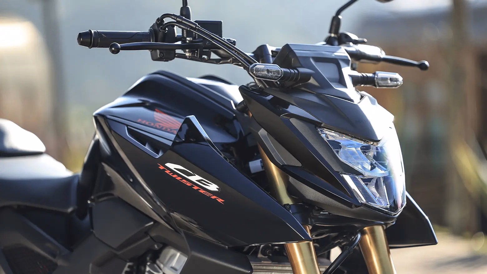 Honda Cb300f Twister 2027 Galeria 9 - 9 de 20