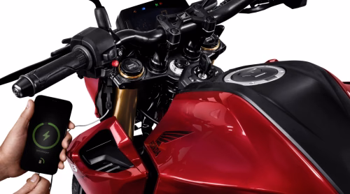 Honda Cb300f Twister 2027 Vantagens Entrada Usb C