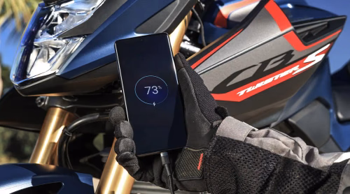 Honda Cb300f Twister S 2027 Vantagens Entrada Usb C