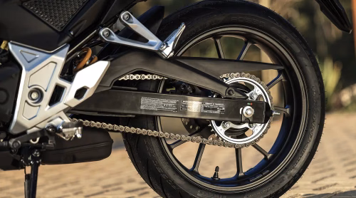 Honda Cb300f Twister S 2027 Vantagens Hstc