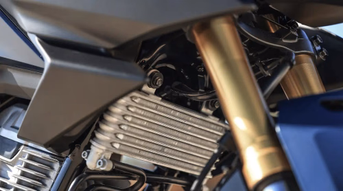 Honda Cb300f Twister S 2027 Vantagens Upside Down