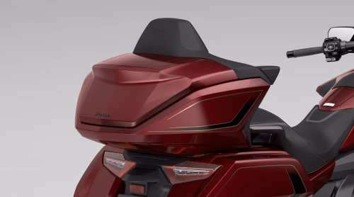 Honda Goldwing 50 Anos 2027 Conforto Capacidade De Carga