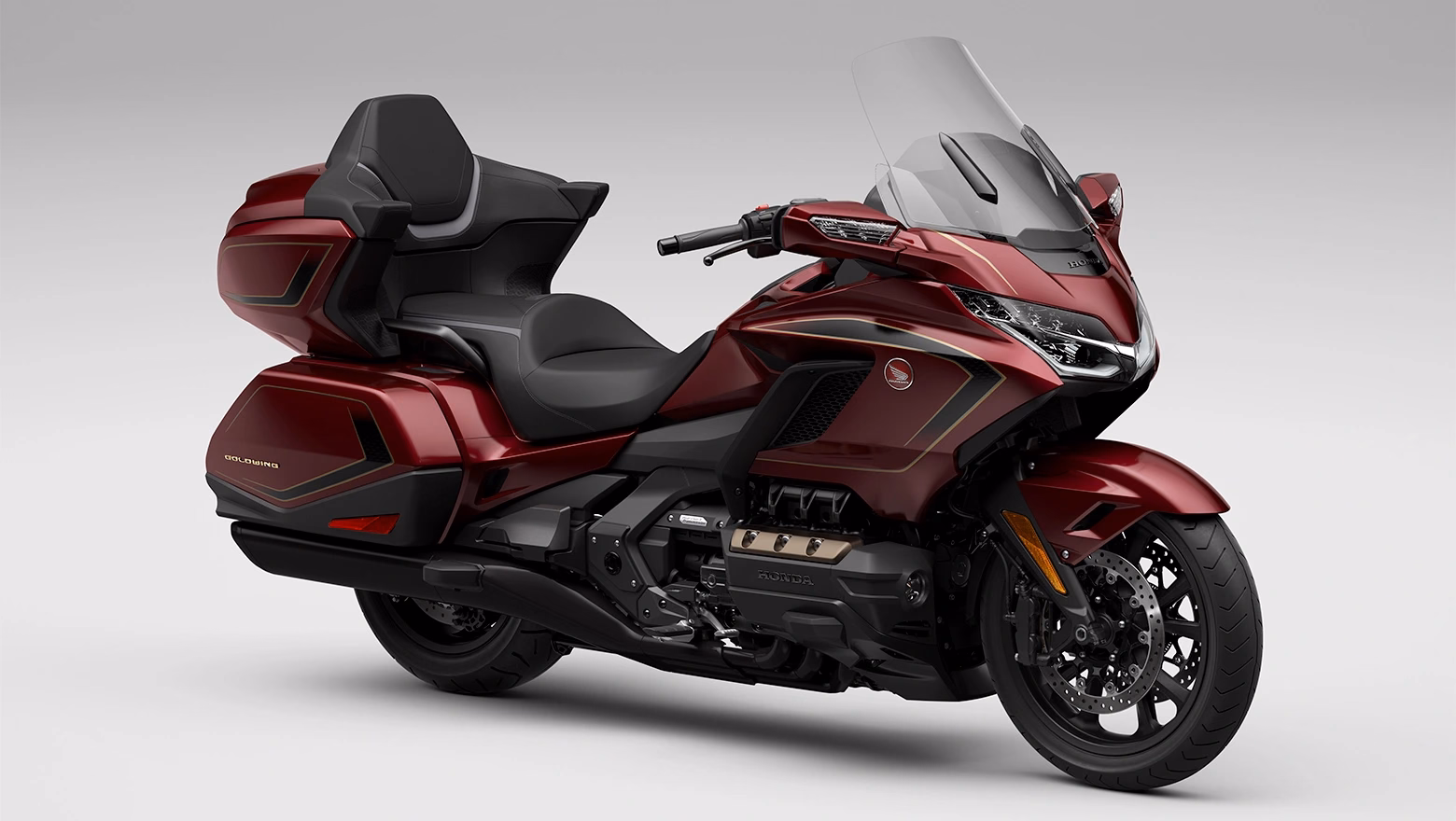 Honda Goldwing 50 Anos 2027 Galeria 2 - 2 de 11