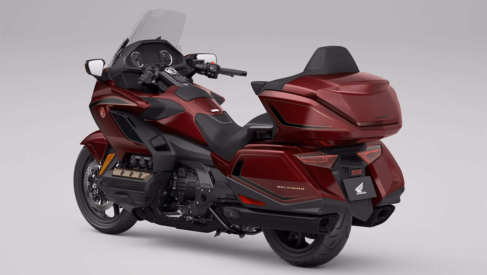 Honda Goldwing 50 Anos 2027 Galeria 7 - 7 de 11