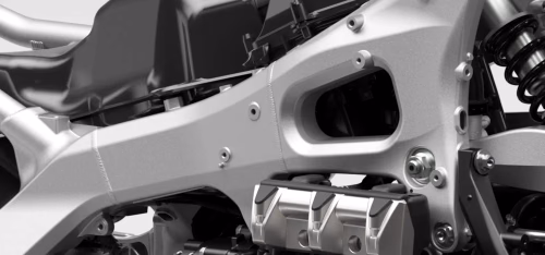 Honda Goldwing 50 Anos 2027 Mecanica Chassi Pro Arm