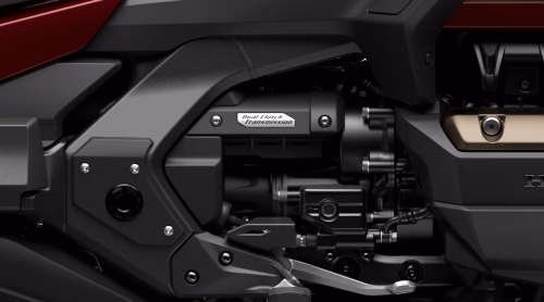 Honda Goldwing 50 Anos 2027 Mecanica Transmissao Dct