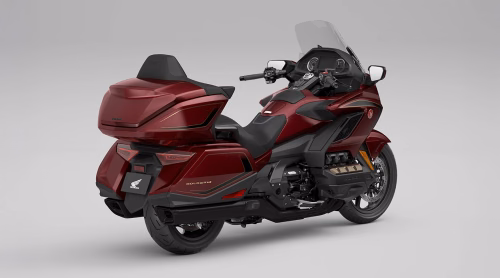 Honda Goldwing 50 Anos 2027 Seguranca Controle De Tracao