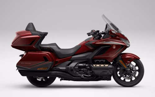 Honda Goldwing 50 Anos 2027 Tecnologia Modos De Pilotagem