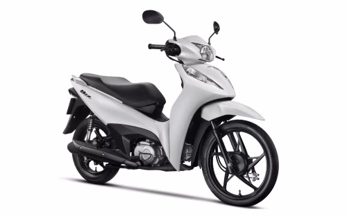 Honda Moto Biz125 Es Design Novo Grafismo
