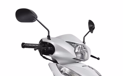 Honda Moto Biz125 Es Praticidade Controle De Freios Nas Duas Maos