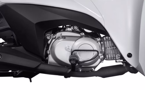 Honda Moto Biz125 Es Tecnologia Motor