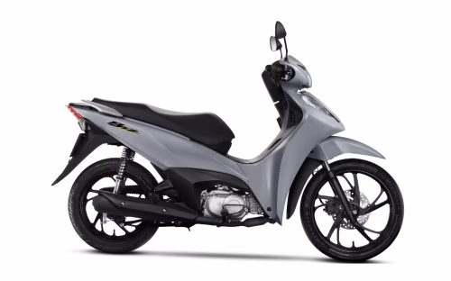 Honda Moto Biz125 Ex Design Nova Carenagem