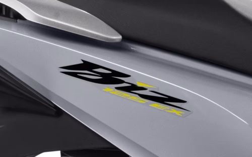 Honda Moto Biz125 Ex Design Nova Logo