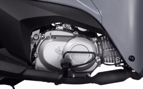 Honda Moto Biz125 Ex Tecnologia Motor
