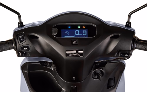 Honda Moto Biz125 Ex Tecnologia Painel