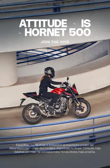 CB500 Hornet