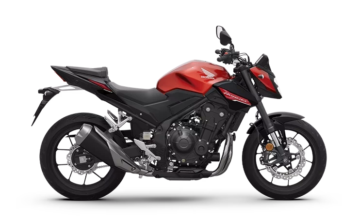 CB500 Hornet