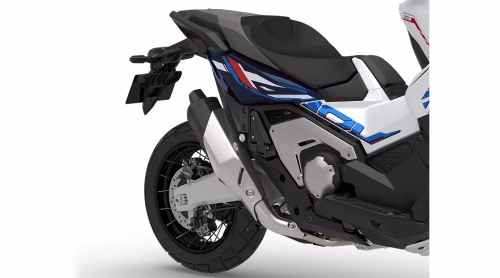 Honda X Adv 2027 Chassi