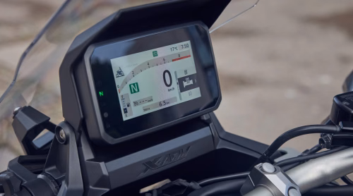 Honda X Adv 2027 Painel Tft